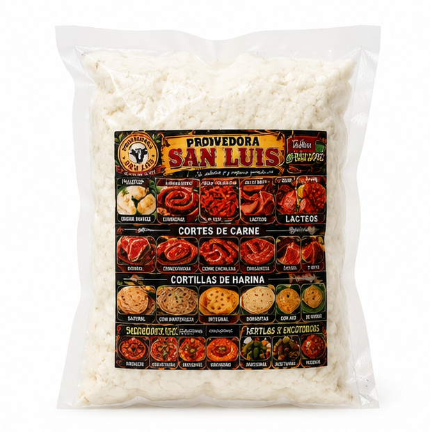 Requesón 1 KG