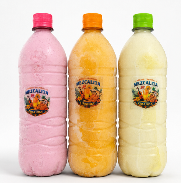Mezcalita variedad de sabores LT
