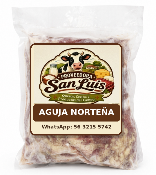 Aguja norteña 1 KG