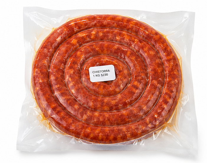 Chistorra 1 KG