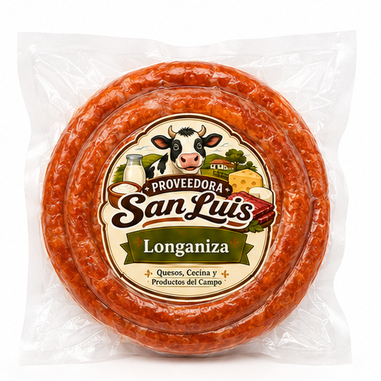 Longaniza 1 KG