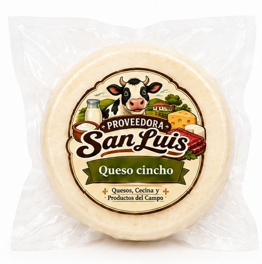 Queso cincho 1 KG