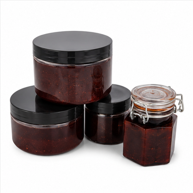Salsa para marinar carnes y mojarras 250 ml